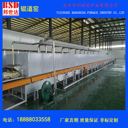 全自动烧结辊道炉 辊道窑 玻璃晶化烧结炉