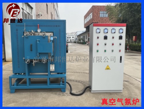 箱式真空气氛炉 金属粉末烧结炉 真空热处理炉
